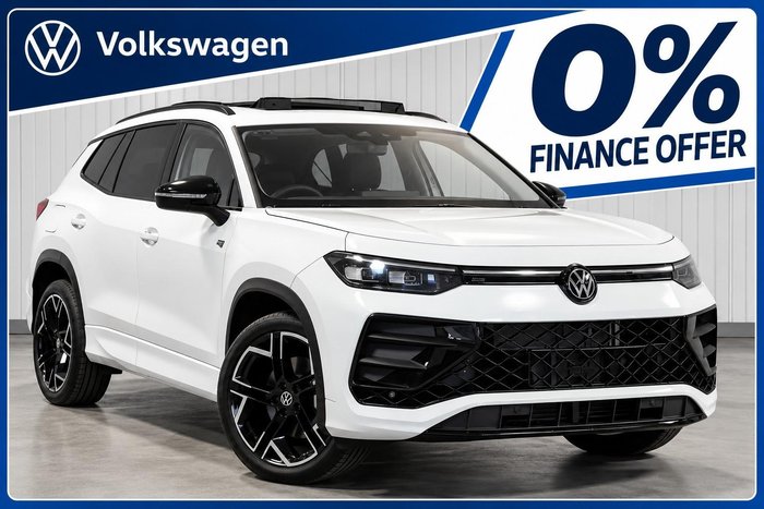 2025 Volkswagen Tayron