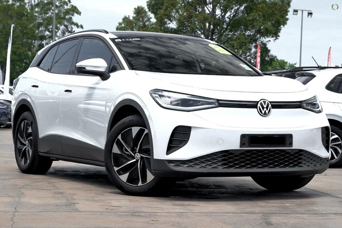 2025 Volkswagen ID.4