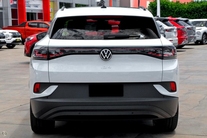 2025 Volkswagen ID.4 Pro