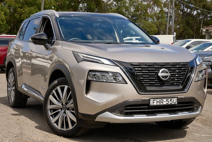2024 Nissan X-TRAIL