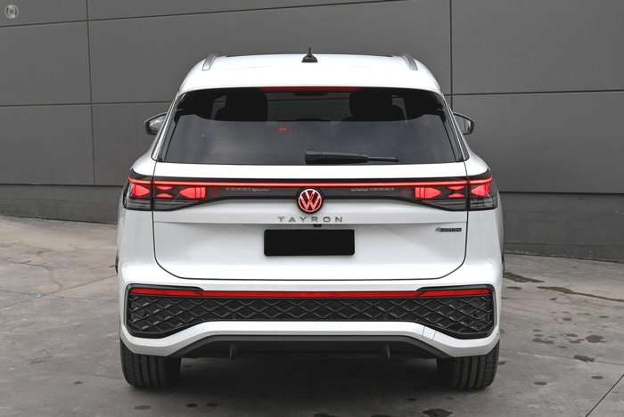 2026 Volkswagen Tayron 195TSI R-Line