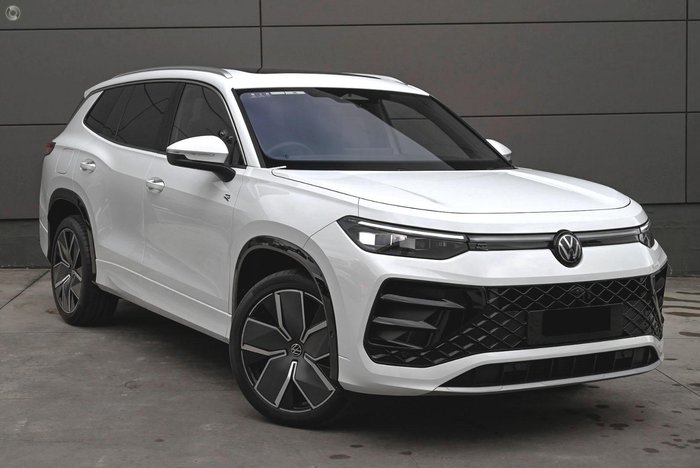 2026 Volkswagen Tayron
