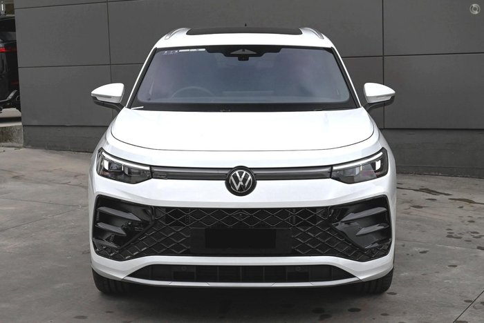 2026 Volkswagen Tayron 195TSI R-Line