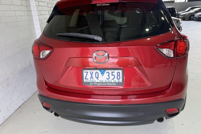 2013 Mazda CX-5 Maxx Sport
