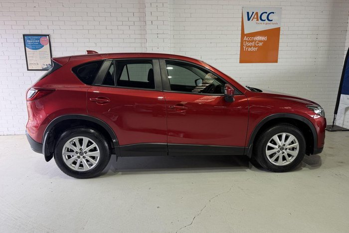 2013 Mazda CX-5