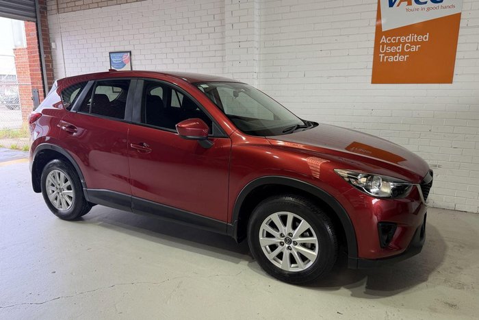 2013 Mazda CX-5 Maxx Sport