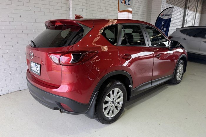 2013 Mazda CX-5 Maxx Sport