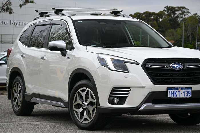 2021 Subaru Forester Hybrid L