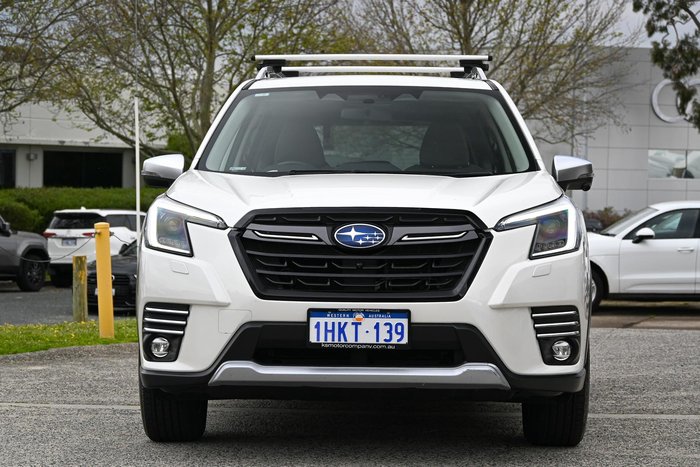 2021 Subaru Forester Hybrid L