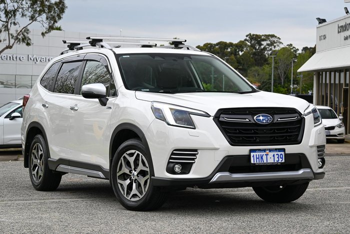 2021 Subaru Forester