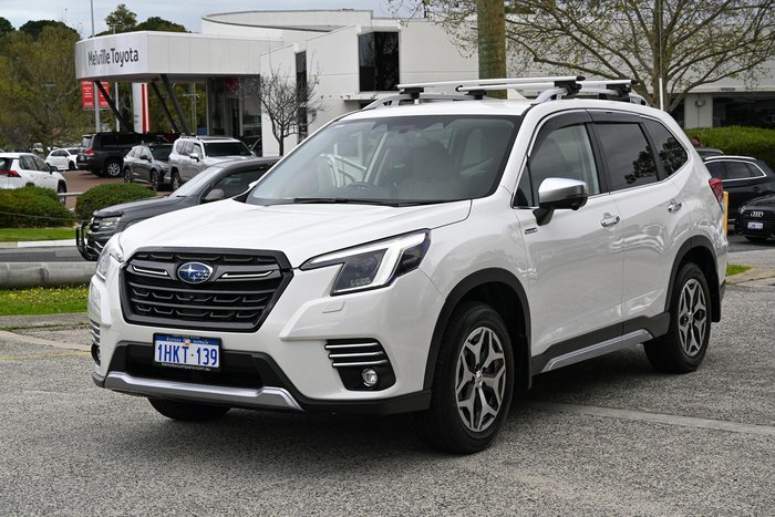 2021 Subaru Forester Hybrid L
