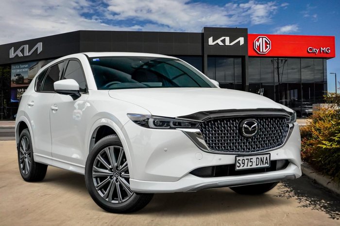 2025 Mazda CX-5