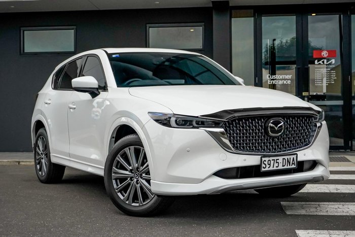 2025 Mazda CX-5 G25 Akera