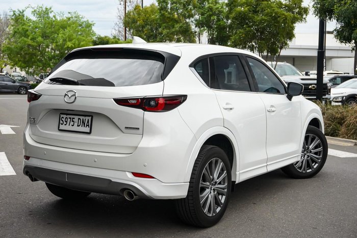 2025 Mazda CX-5 G25 Akera