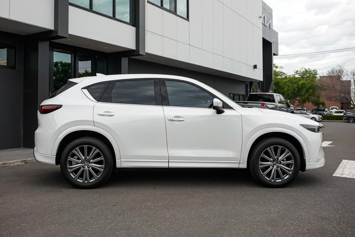 2025 Mazda CX-5 G25 Akera