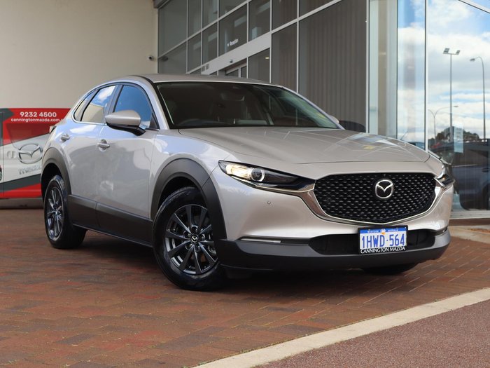 2023 Mazda CX-30