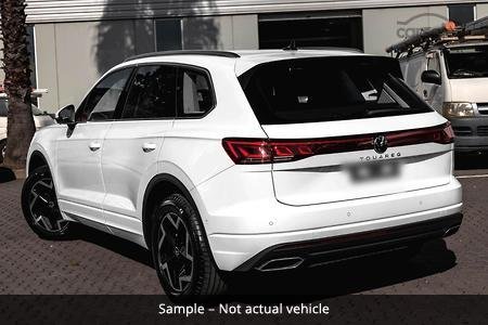 2025 Volkswagen Touareg 170TDI