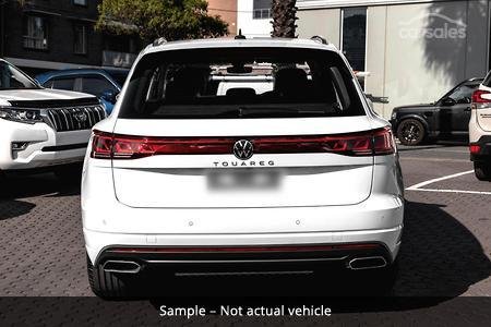 2025 Volkswagen Touareg 170TDI