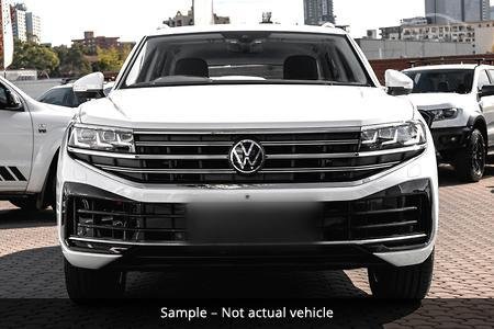 2025 Volkswagen Touareg 170TDI