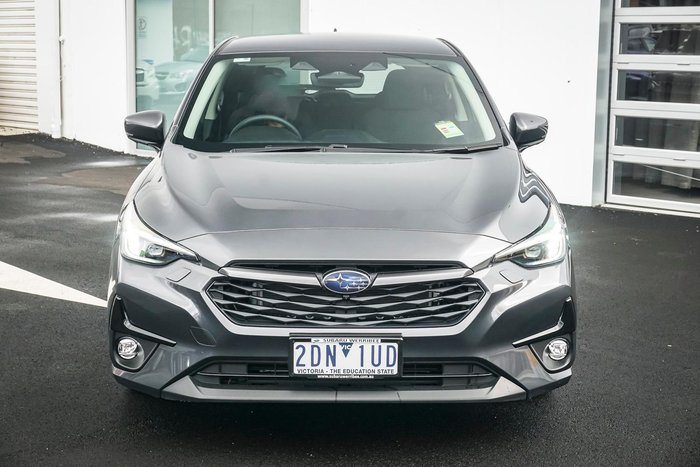 2025 Subaru Impreza
