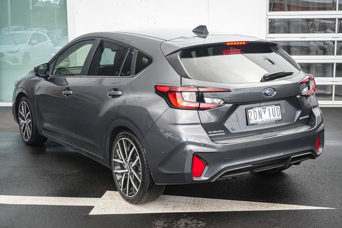 2025 Subaru Impreza
