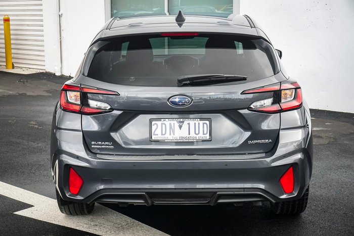 2025 Subaru Impreza