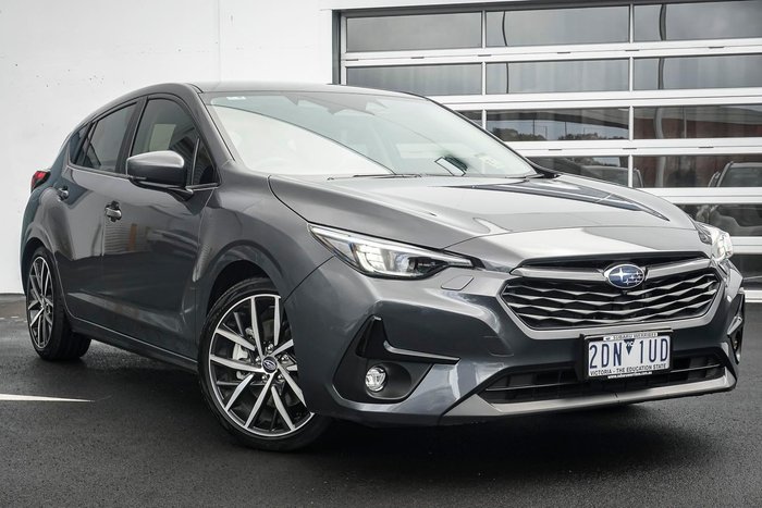 2025 Subaru Impreza