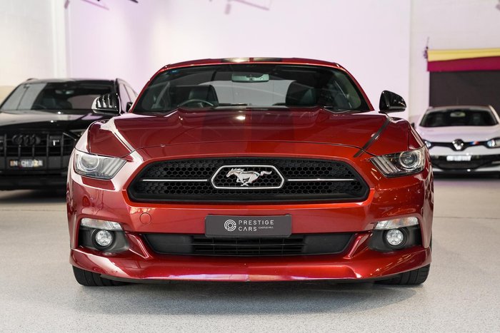 2017 Ford Mustang