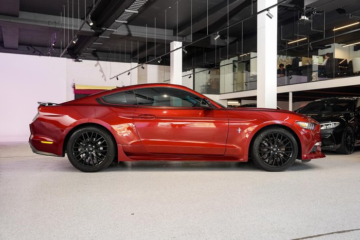 2017 Ford Mustang