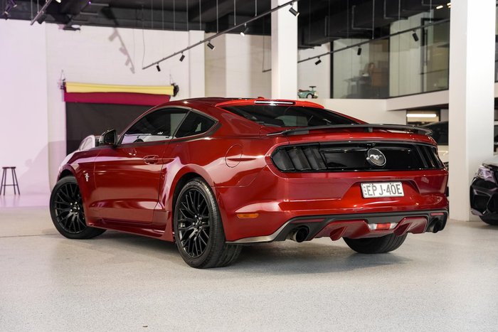 2017 Ford Mustang