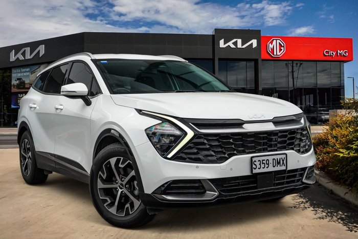 2021 Kia Sportage