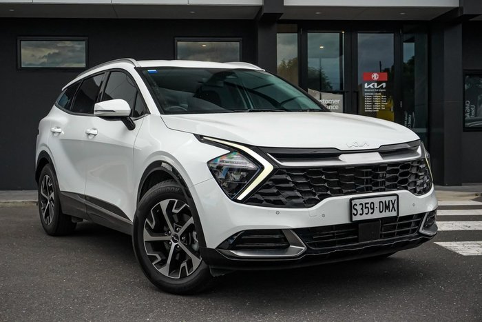 2021 Kia Sportage SX