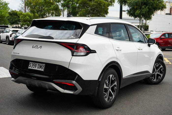 2021 Kia Sportage SX