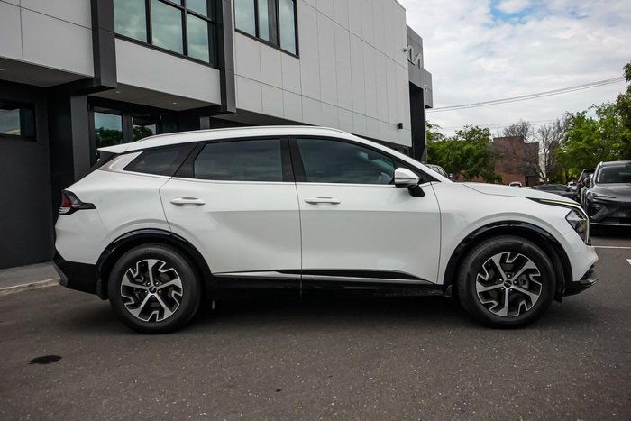 2021 Kia Sportage SX