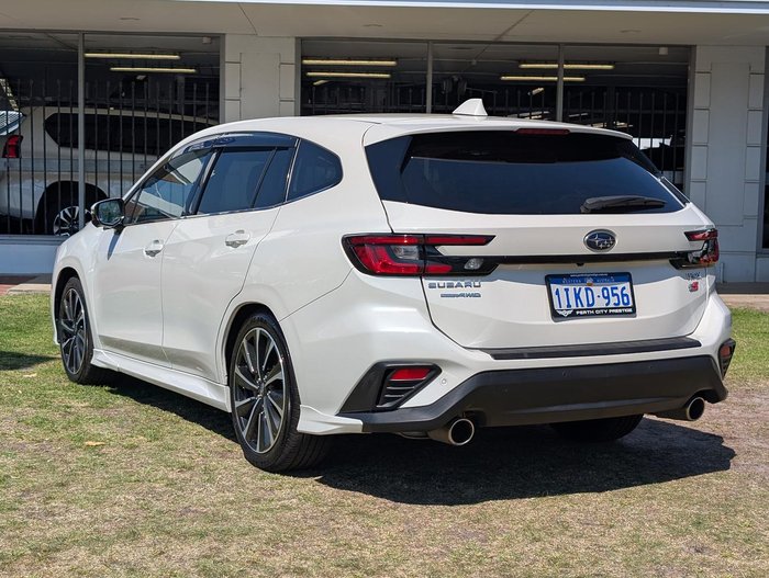 2022 Subaru WRX tS