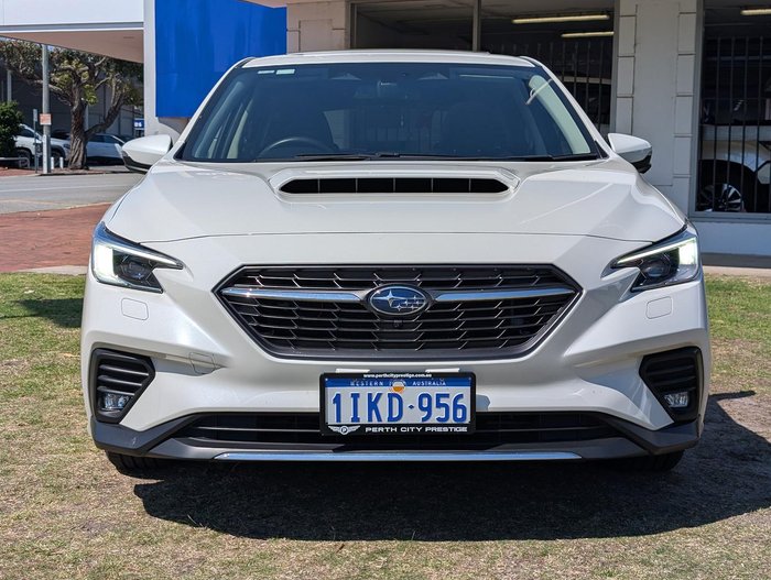 2022 Subaru WRX tS