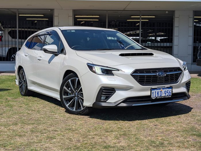 2022 Subaru WRX