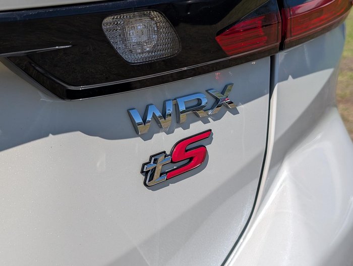 2022 Subaru WRX tS
