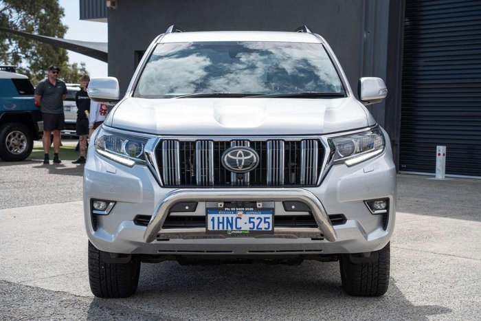 2022 Toyota Landcruiser Prado