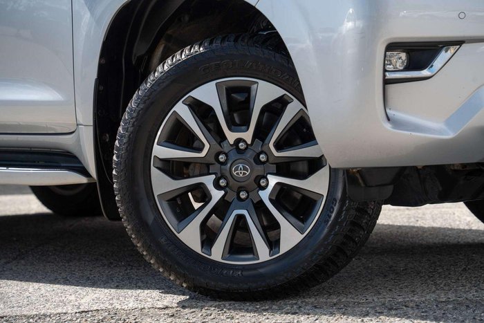 2022 Toyota Landcruiser Prado