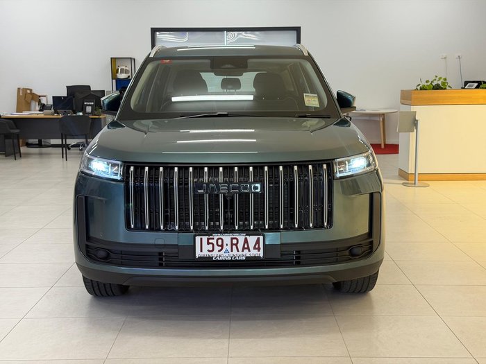 2026 Jaecoo J5