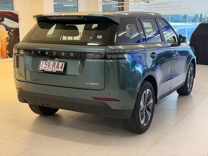2026 Jaecoo J5
