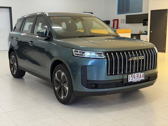 2026 Jaecoo J5