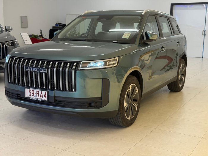 2026 Jaecoo J5