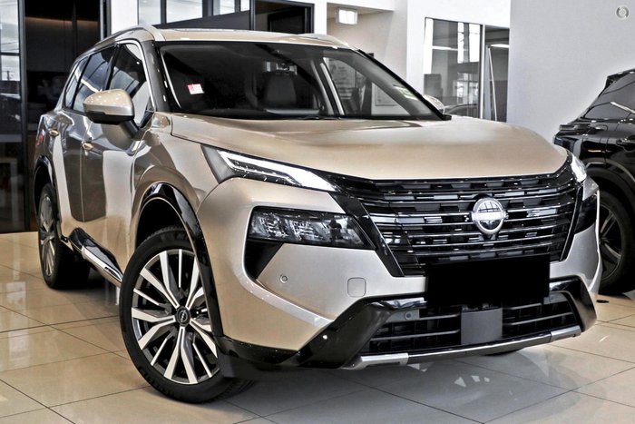 2026 Nissan X-TRAIL Ti-L e-POWER T33 MY26 Four Wheel Drive