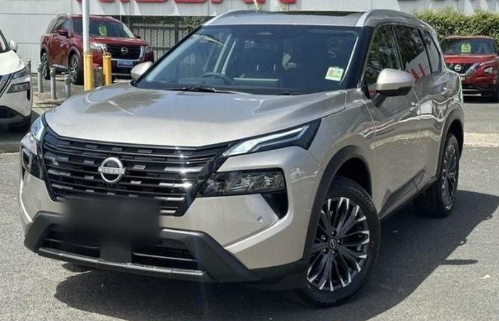 2026 Nissan X-TRAIL Ti e-POWER