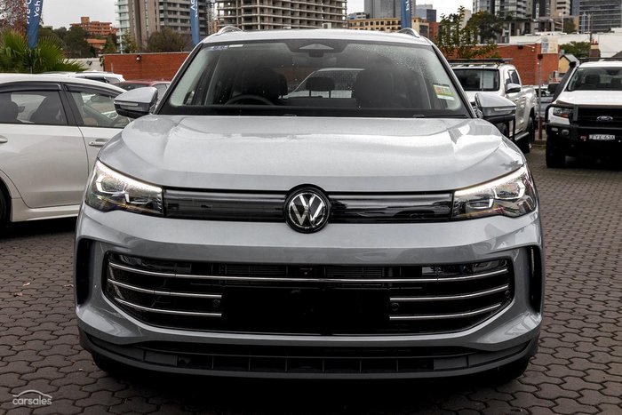 2026 Volkswagen Tiguan 150TSI eHybrid Elegance