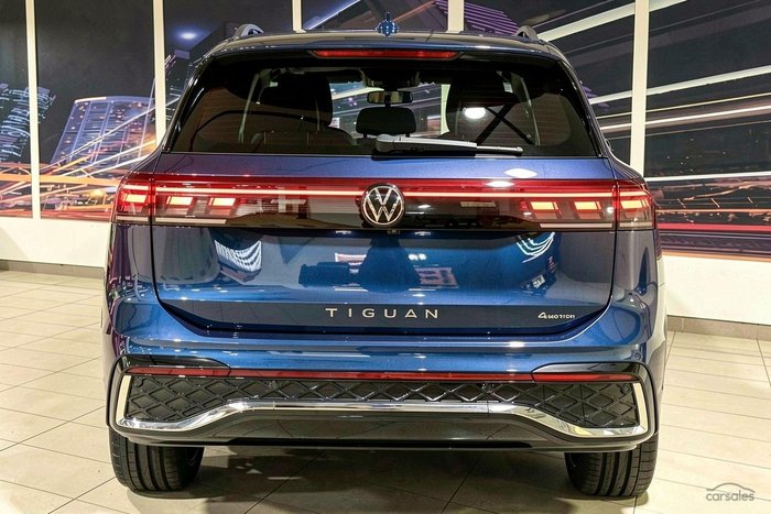 2026 Volkswagen Tiguan 195TSI R-Line
