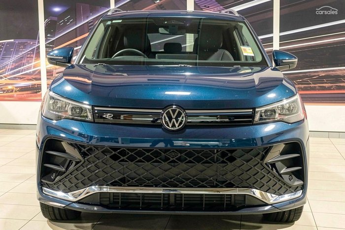 2026 Volkswagen Tiguan 195TSI R-Line