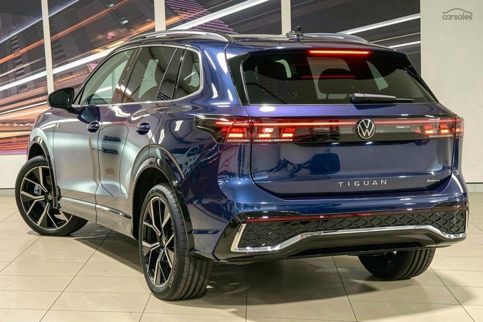 2026 Volkswagen Tiguan 195TSI R-Line
